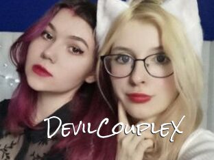 DevilCoupleX