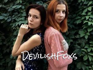 DevilishFoxs
