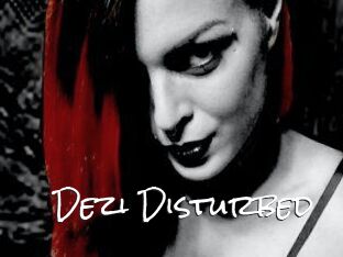 Dezi_Disturbed