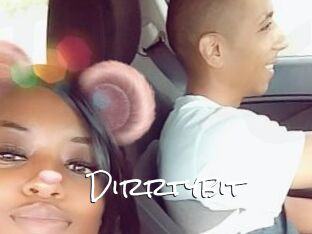 Dirrtybit
