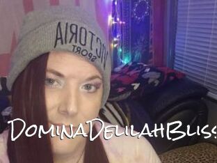 DominaDelilahBliss