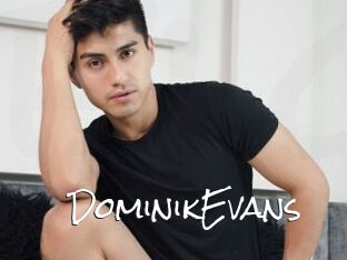 DominikEvans