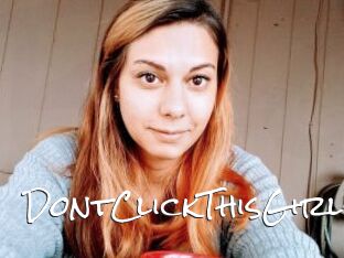 DontClickThisGirl