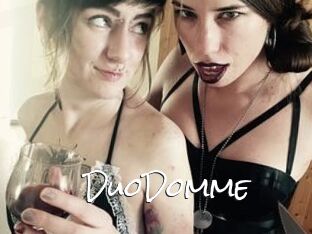 DuoDomme