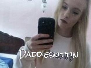 Daddieskittin