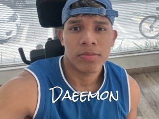 daeemon Blow Cum