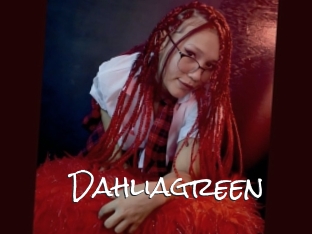dahliagreen Blow Cum