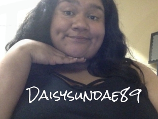 Daisysundae89