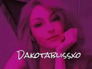 dakotablissxo Blow Cum