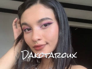 dakotaroux Blow Cum