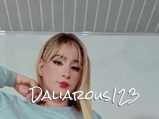 daliarous123 Blow Cum