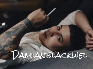 damianblackwel Blow Cum