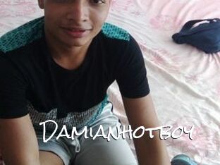 Damianhotboy