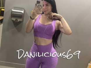 danilicious69 Blow Cum
