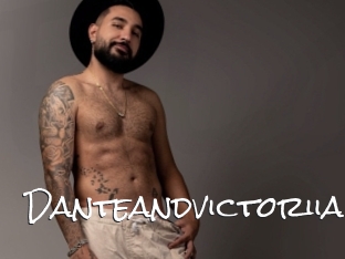 danteandvictoriia Blow Cum