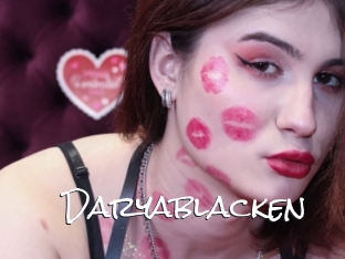 Daryablacken