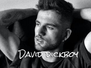 David_dickboy