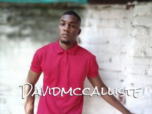 Davidmccalliste