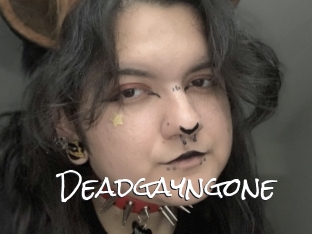 deadgayngone Blow Cum