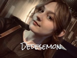 dedesemon Blow Cum