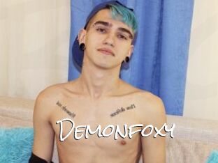 Demonfoxy