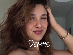 demys Blow Cum