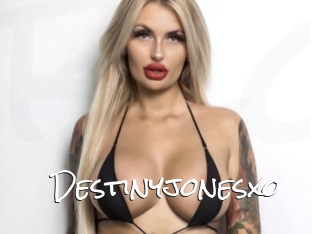 Destinyjonesxo