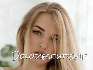 Dolorescutiepie