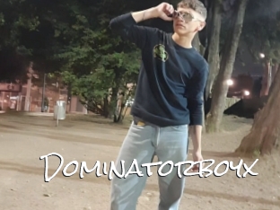 dominatorboyx Blow Cum