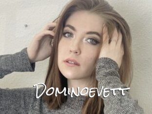 Dominoevett