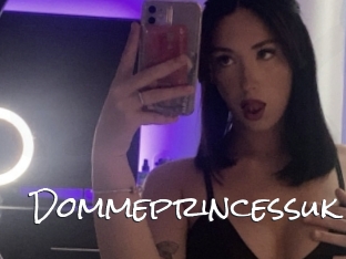 Dommeprincessuk