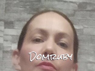 Domruby