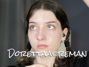 Dorettaacreman