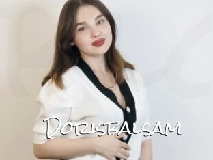 Dorisbalsam