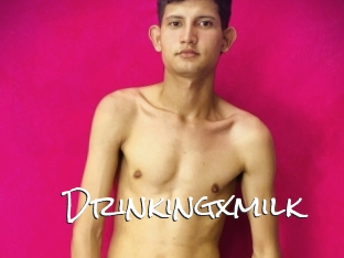 Drinkingxmilk