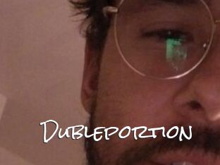 Dubleportion