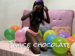 Dulce_chocolate