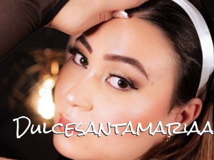 Dulcesantamariaa