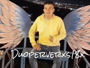 duoperverxs18x Blow Cum