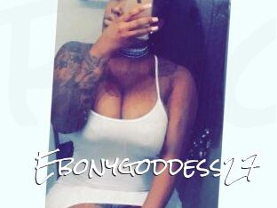 Ebonygoddess27