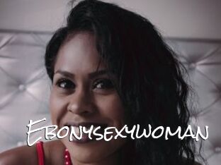 Ebonysexywoman