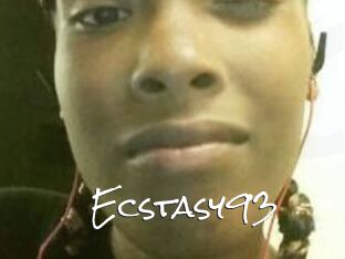 Ecstasy93