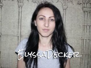 ElyssaDecker