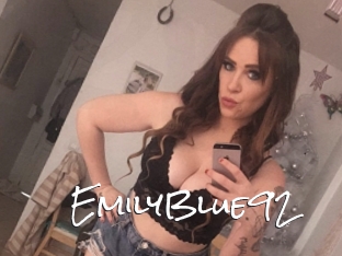 EmilyBlue92 Blow Cum