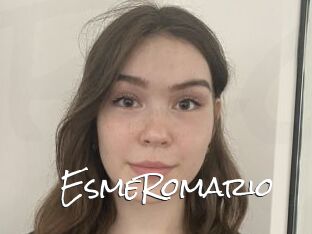 EsmeRomario
