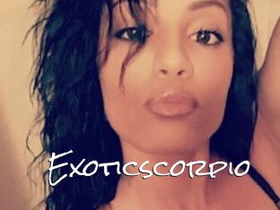 Exoticscorpio