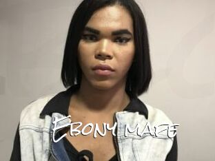 Ebony_mafe