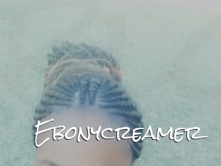 ebonycreamer Blow Cum
