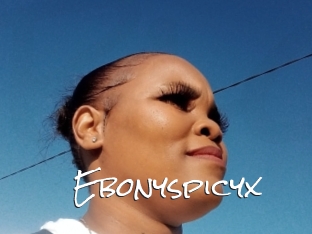 Ebonyspicyx