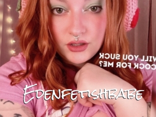 edenfetishbabe Blow Cum